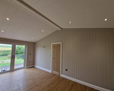 Holiday Cabin