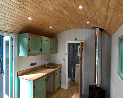 Luxury Pod